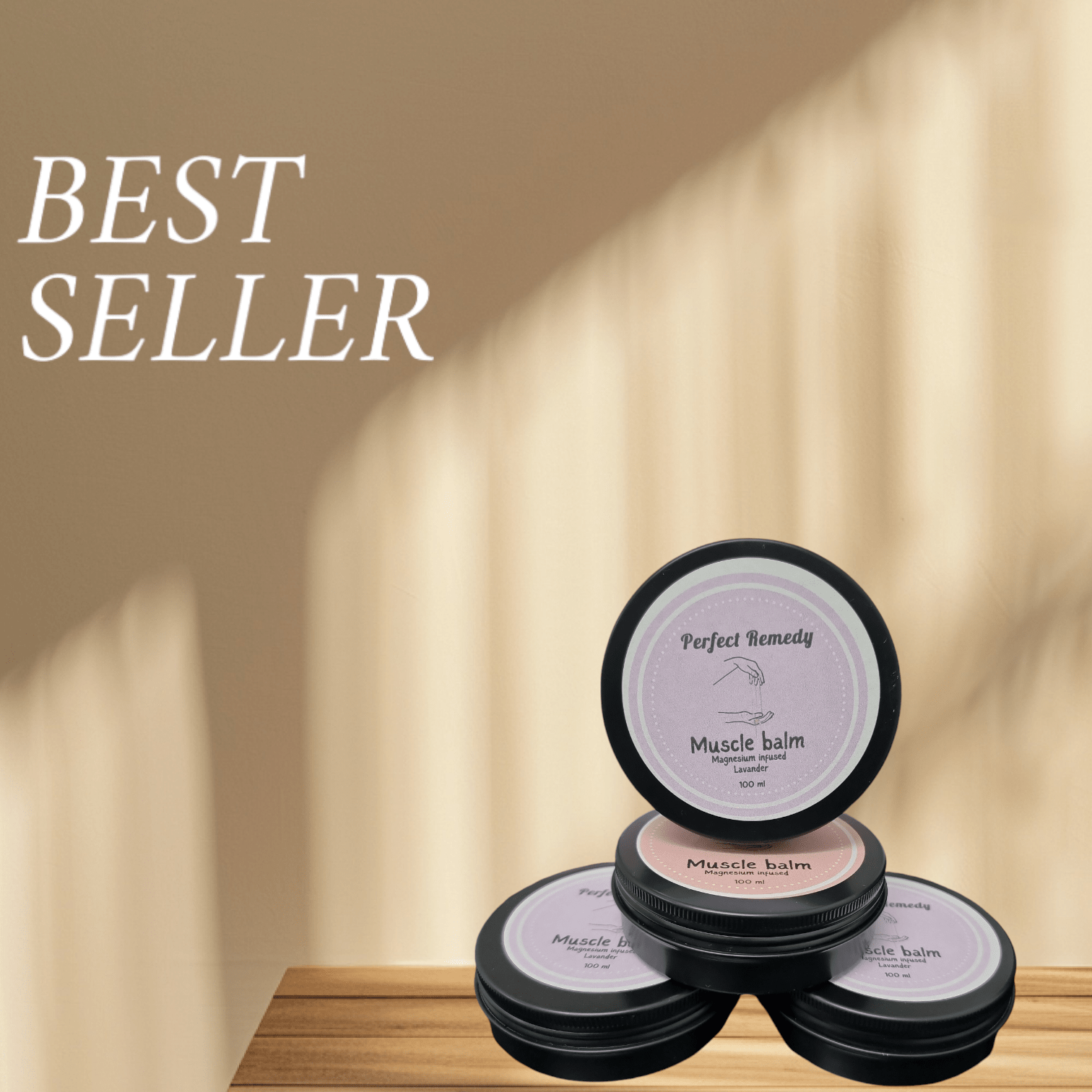 Perfect Remedy muscle balm